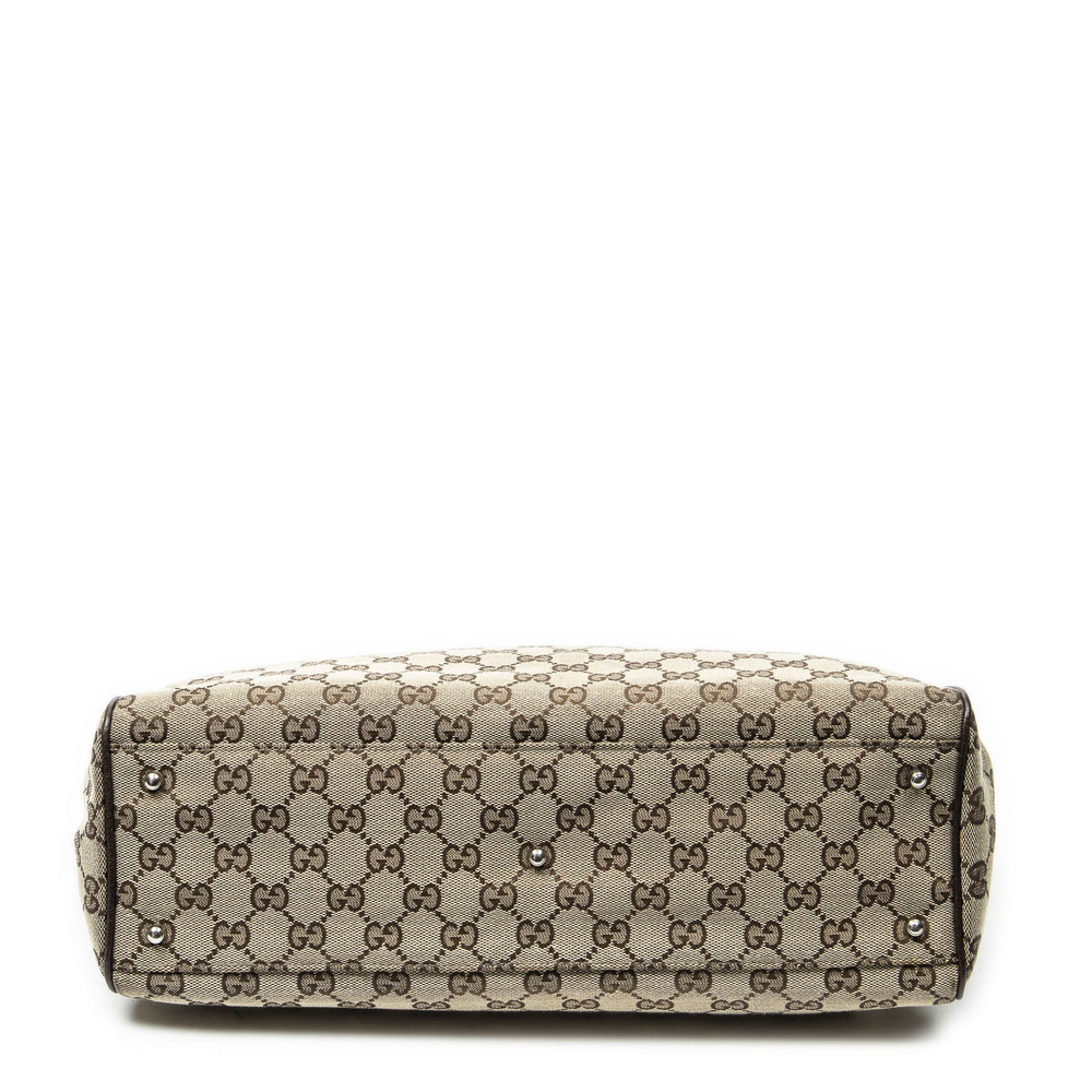 Gucci Web Medium Pop Tote - Picture 6 of 10